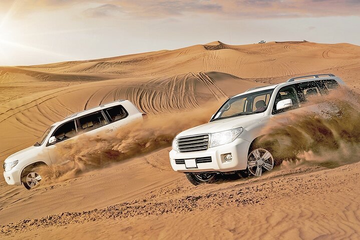 Desert Safari Adventure