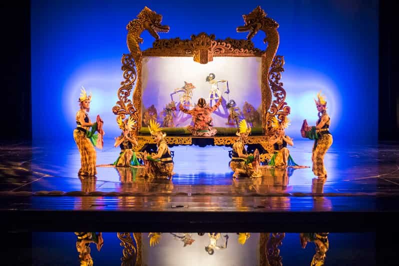 Devdan Show