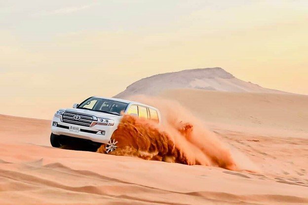 Dubai Desert Safari