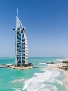 Dubai Itinerary