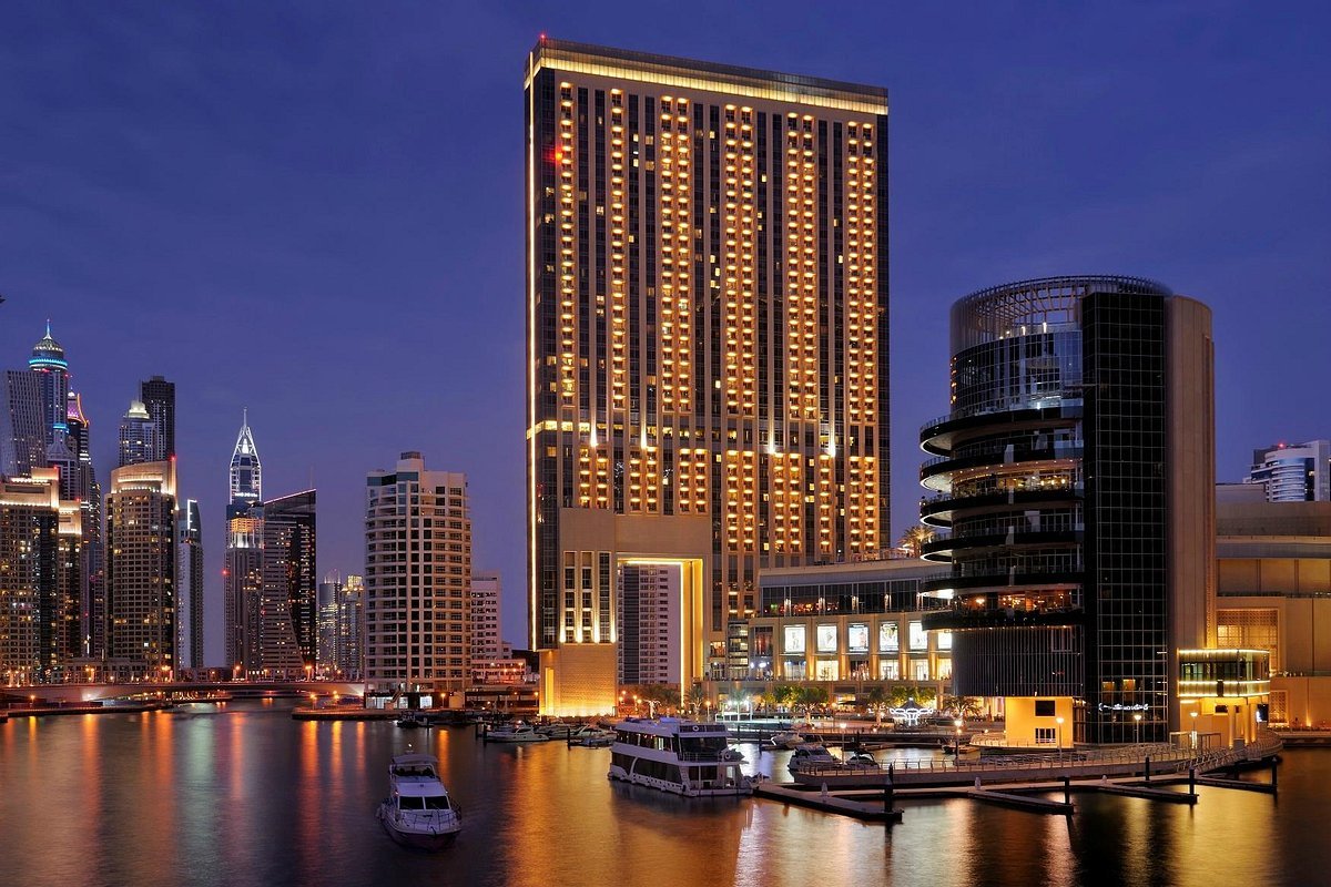 Dubai Marina