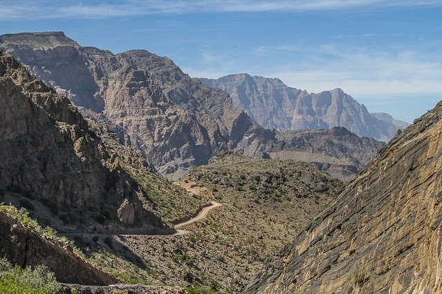Eastern Hajar Mountains