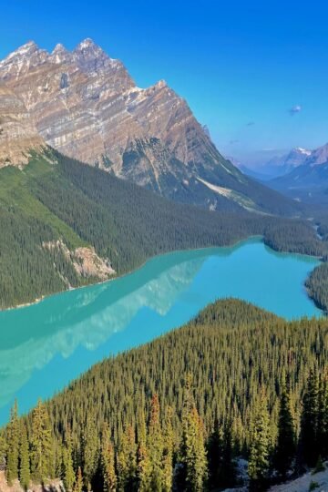 Easy Hikes in Banff National Park
