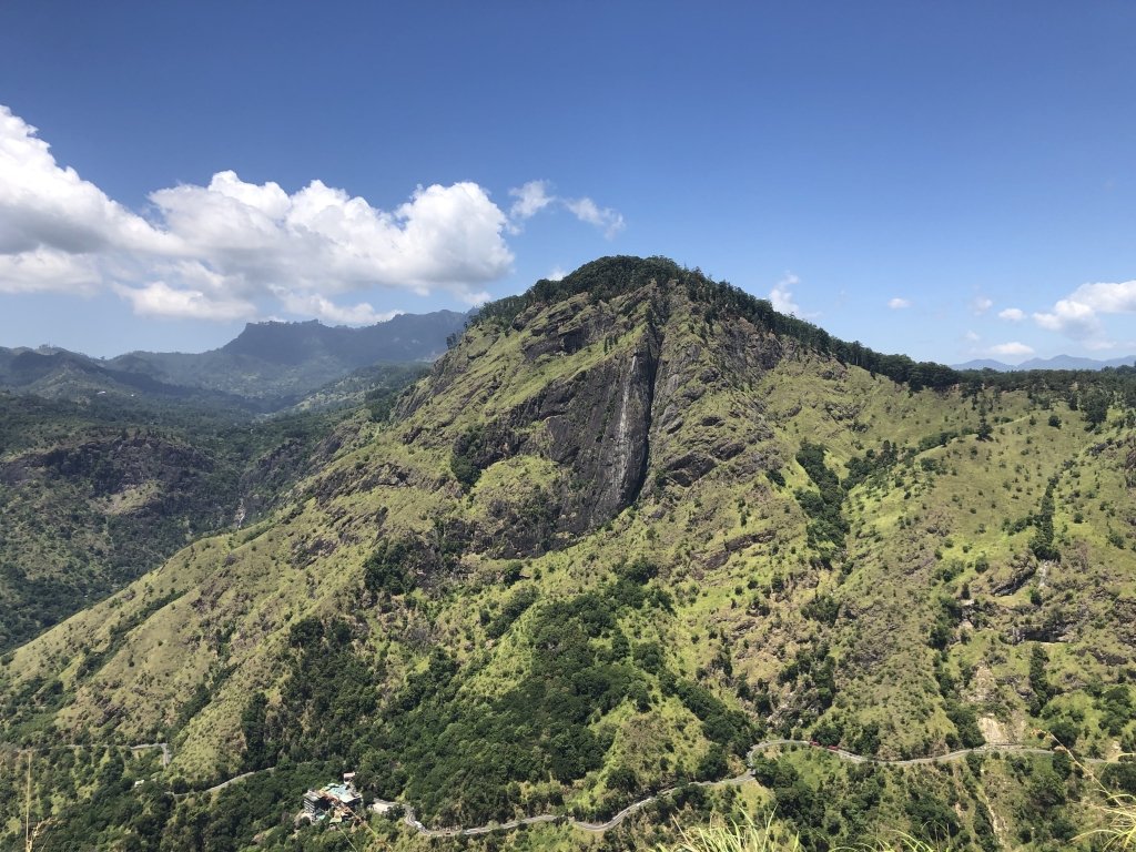 Ella Rock, Sri Lanka