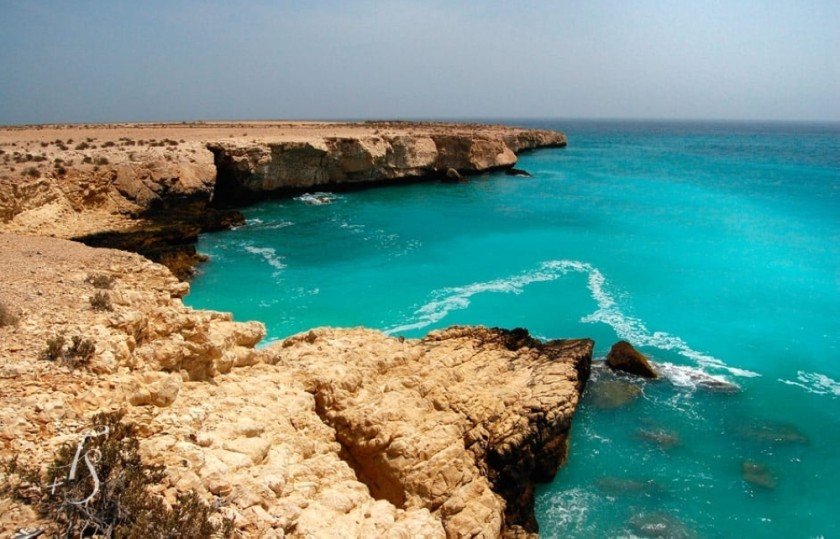 Fins Beach