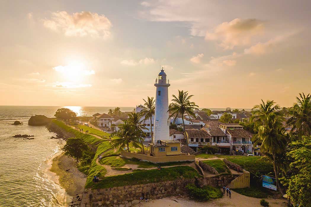 Galle Fortress Sri Lanka | Araliya Beach