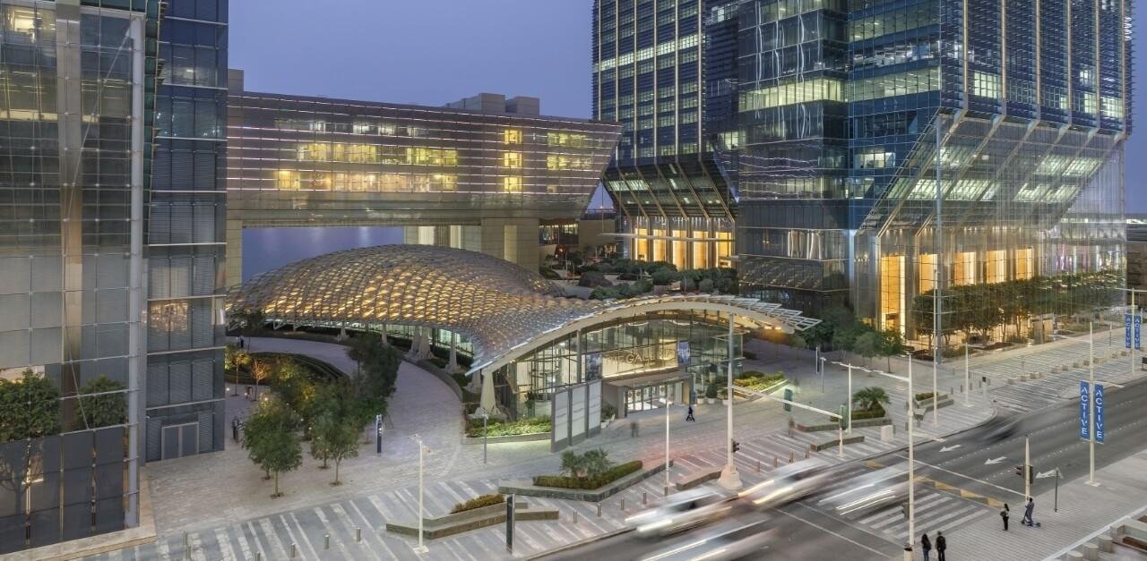 Galleria Al Maryah Island