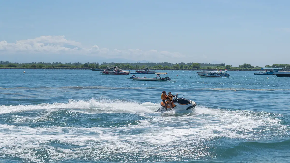 Geger Beach Bali