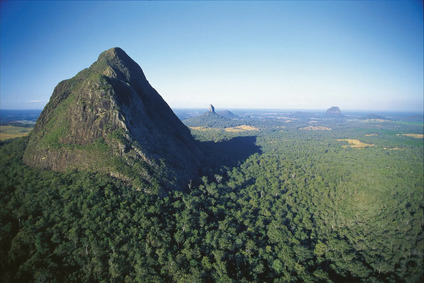 Glass Mountains
