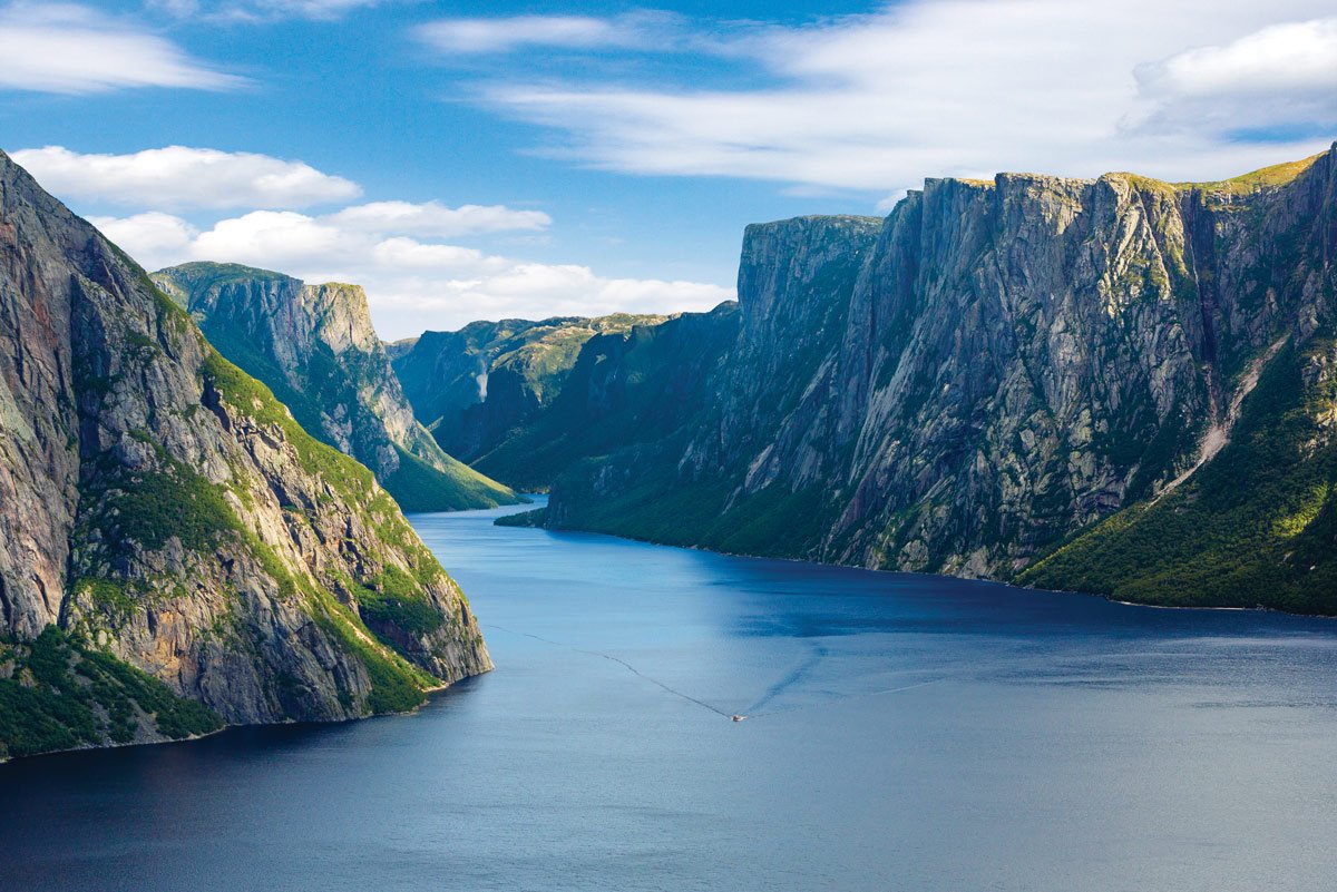 Gros Morne National Park