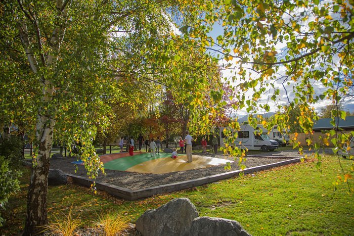 Hanmer Springs Top 10 Holiday Park (South Island)