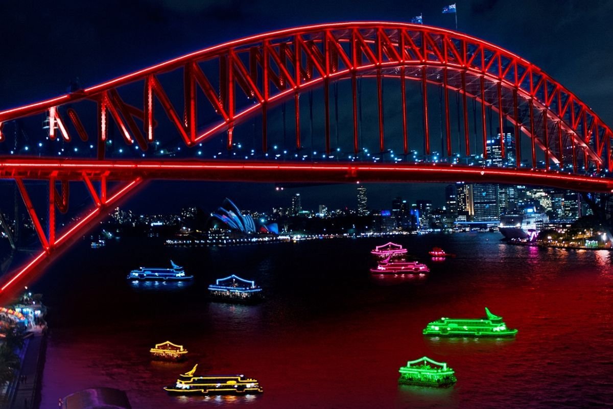 Harbour Lights