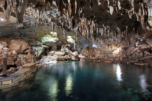 Hinagdanan Cave: A Natural Wonder in Panglao Bohol