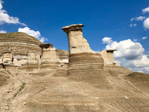 Hoodoos Trail