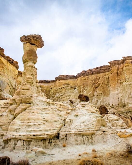 Hoodoos Trail