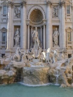 Hotels Near Trevi Fountain in Rome
