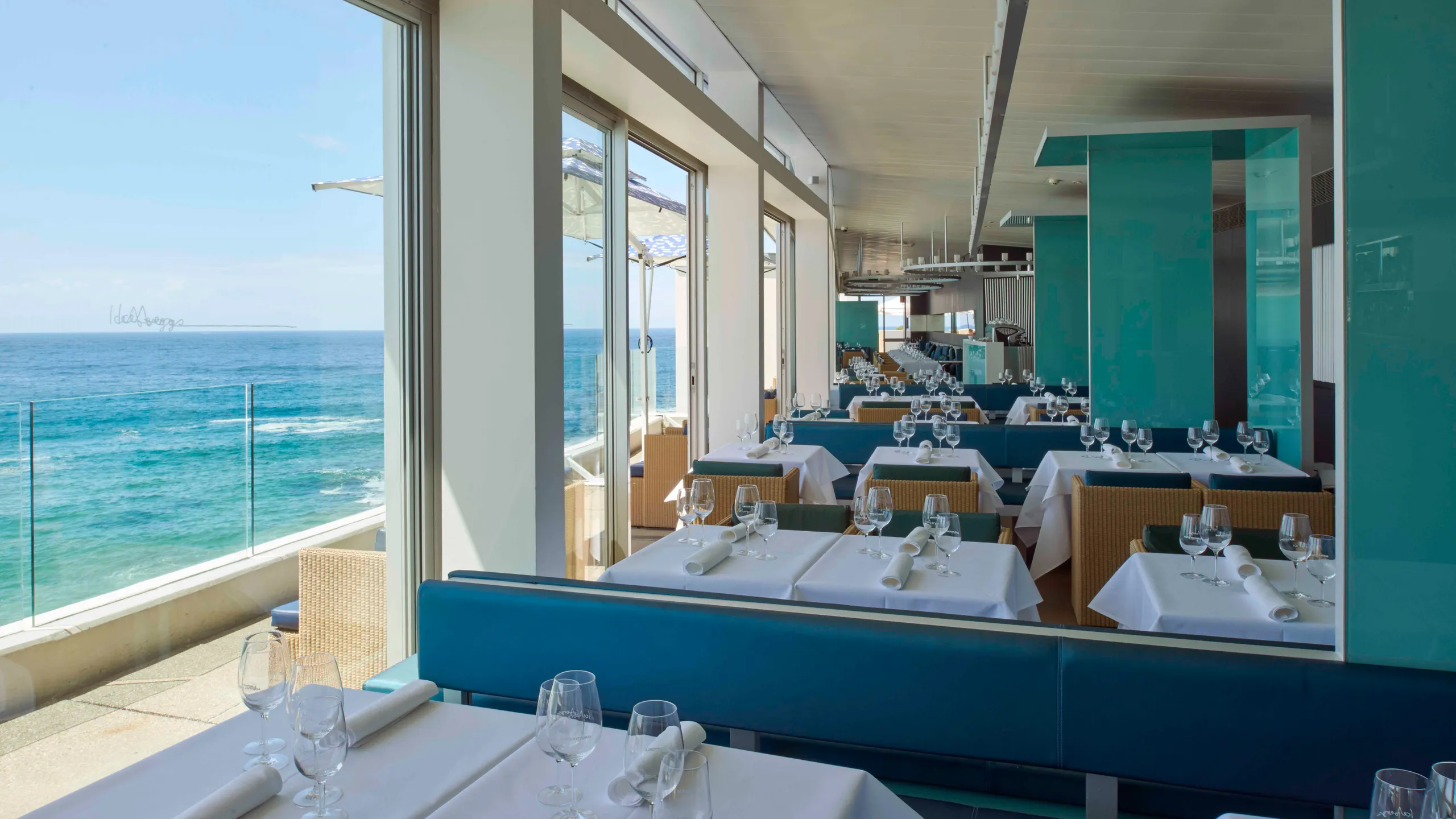 Icebergs Dining Room and Bar