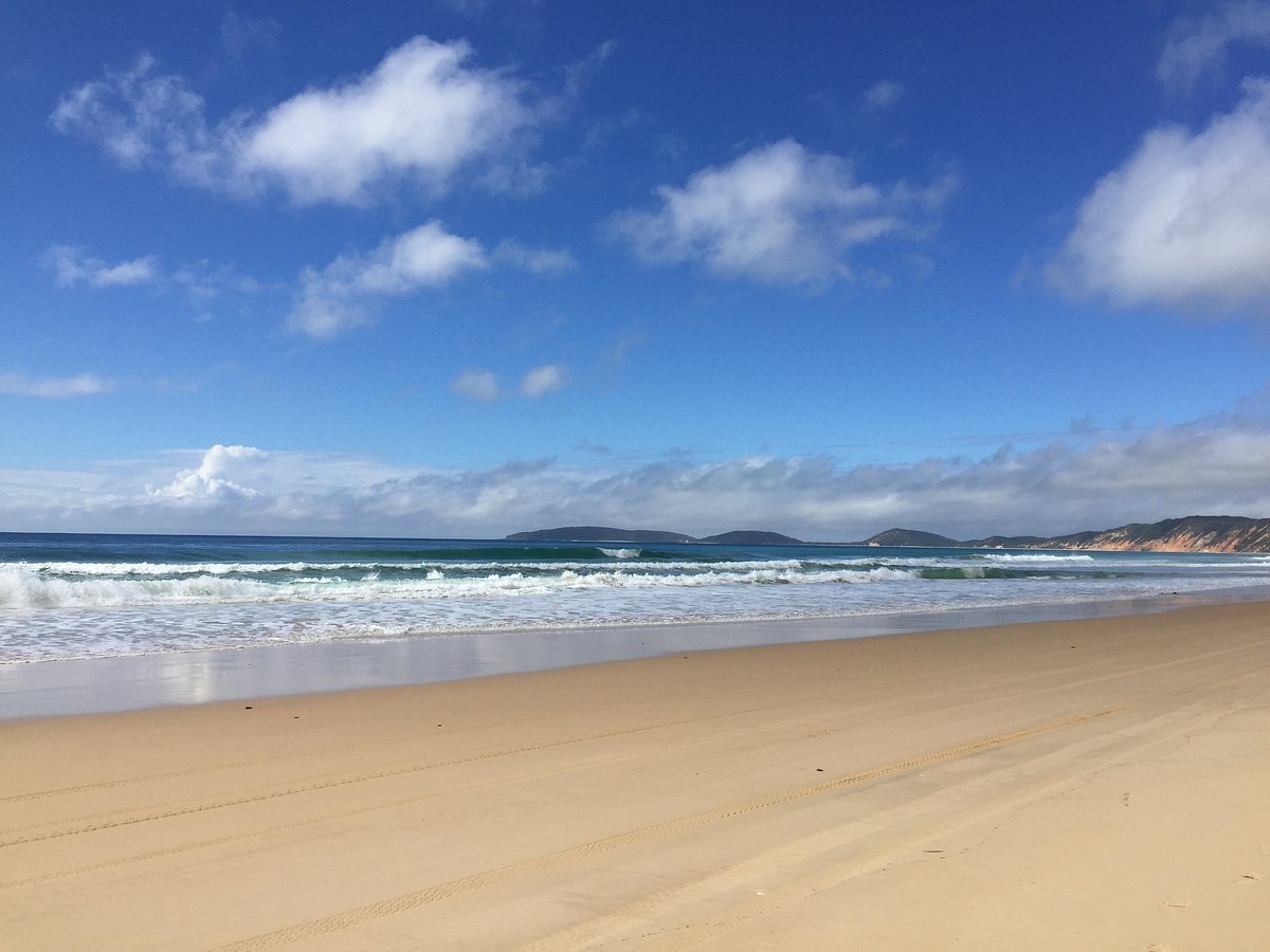 Inskip Peninsula