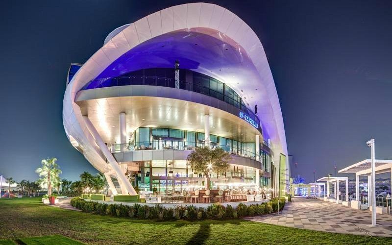 Iris Yas Island