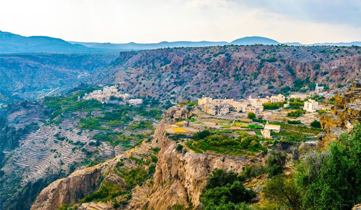 Jebel Akhdar