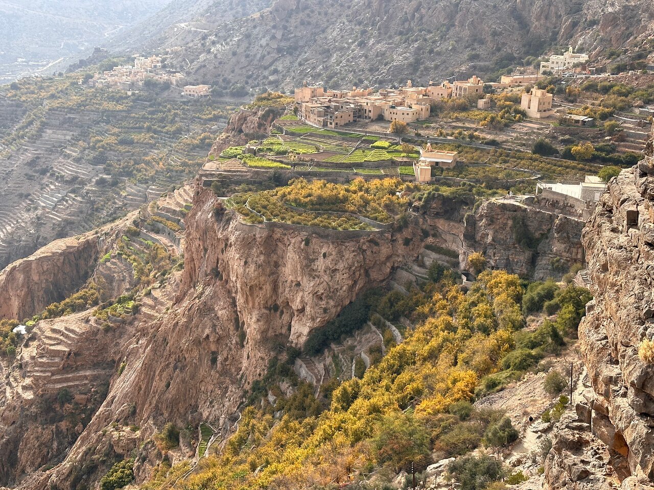 Jebel Akhdar (Nizwa)