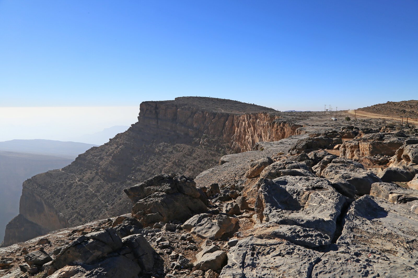 Jebel Shams