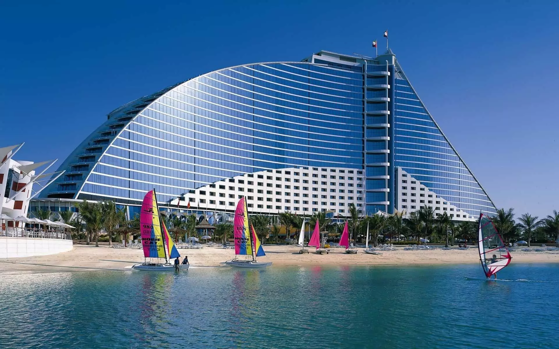 Jumeirah Beach