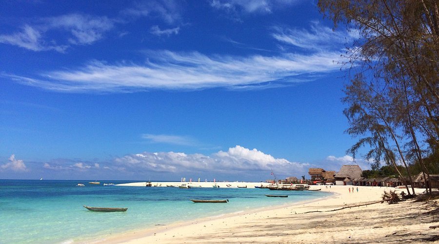 Kendwa Beach