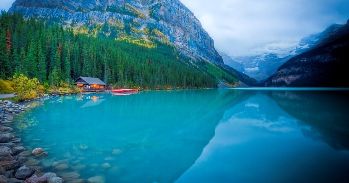 Lake Louise