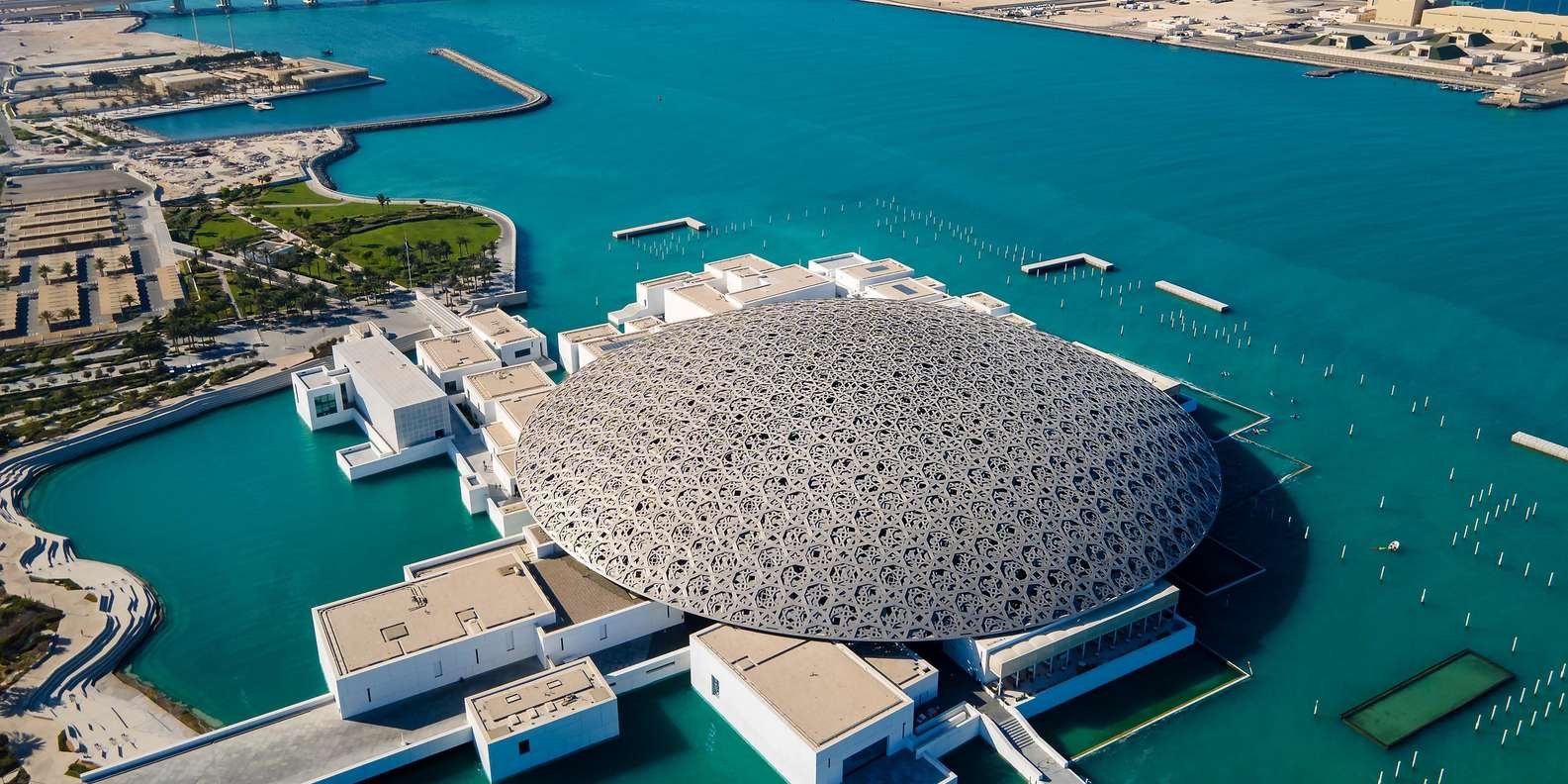 Louvre Abu Dhabi