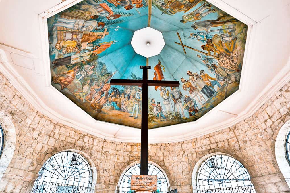 Magellan’s Cross