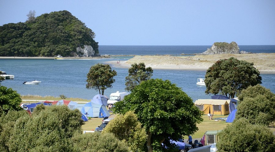 Mangawhai Heads Campsite (North Island)
