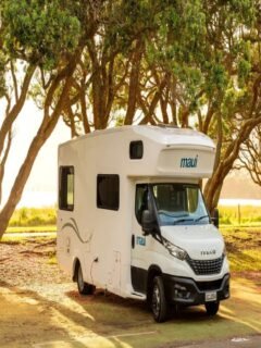 Maui Campervan New Zealand