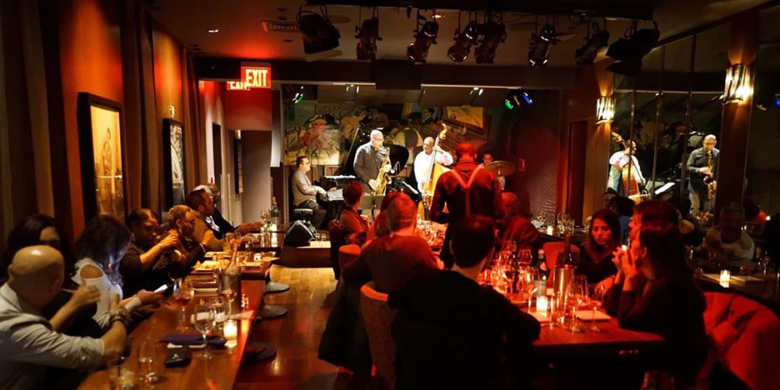 Minton's Playhouse Harlem