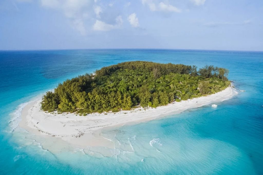 Mnemba Atoll