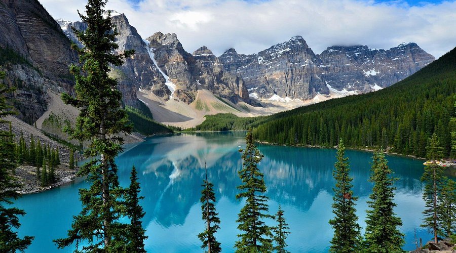 Moraine Lake