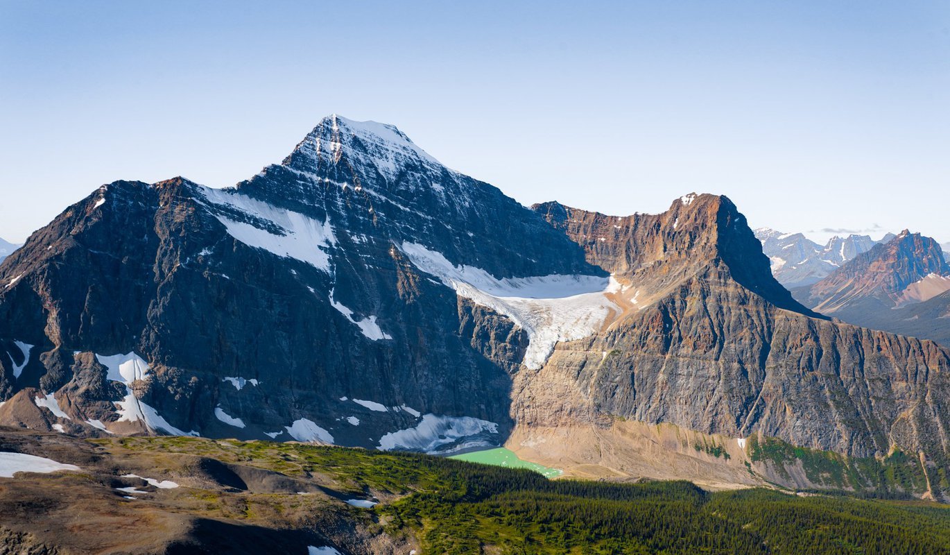 Mount Edith Cavell