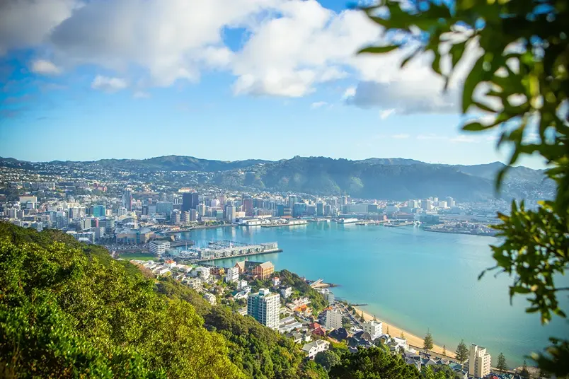 Mount Victoria