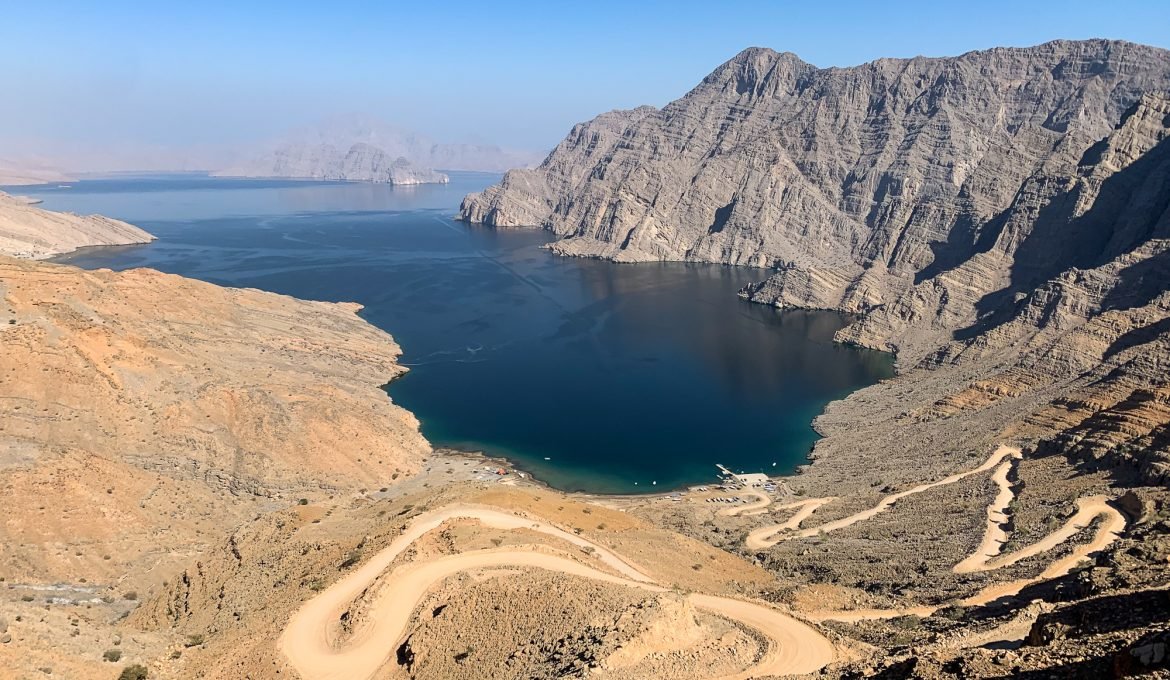 Musandam Fjords