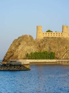 Muscat Itinerary