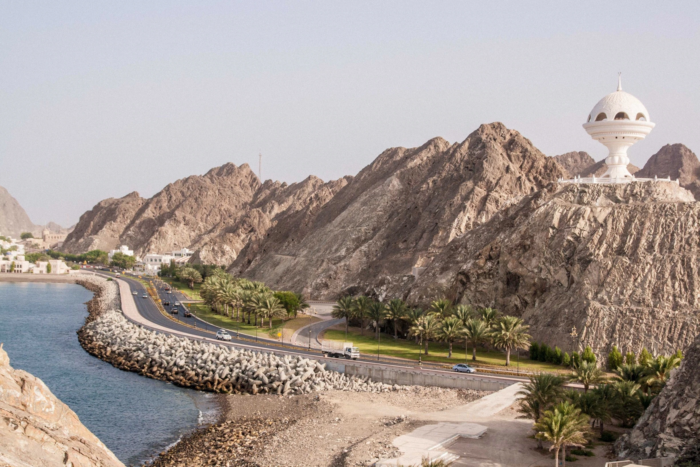 Muttrah Corniche