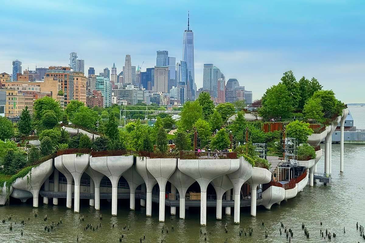 New York Itinerary