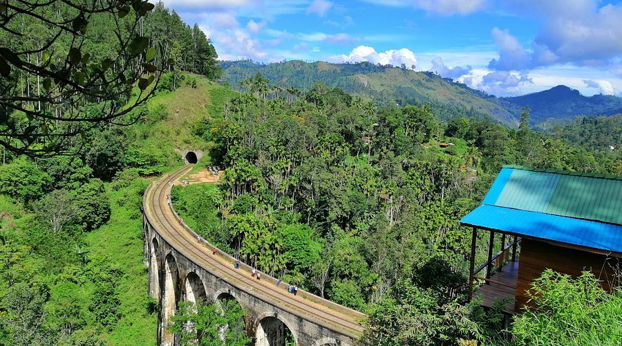 Nine Arches Bridge