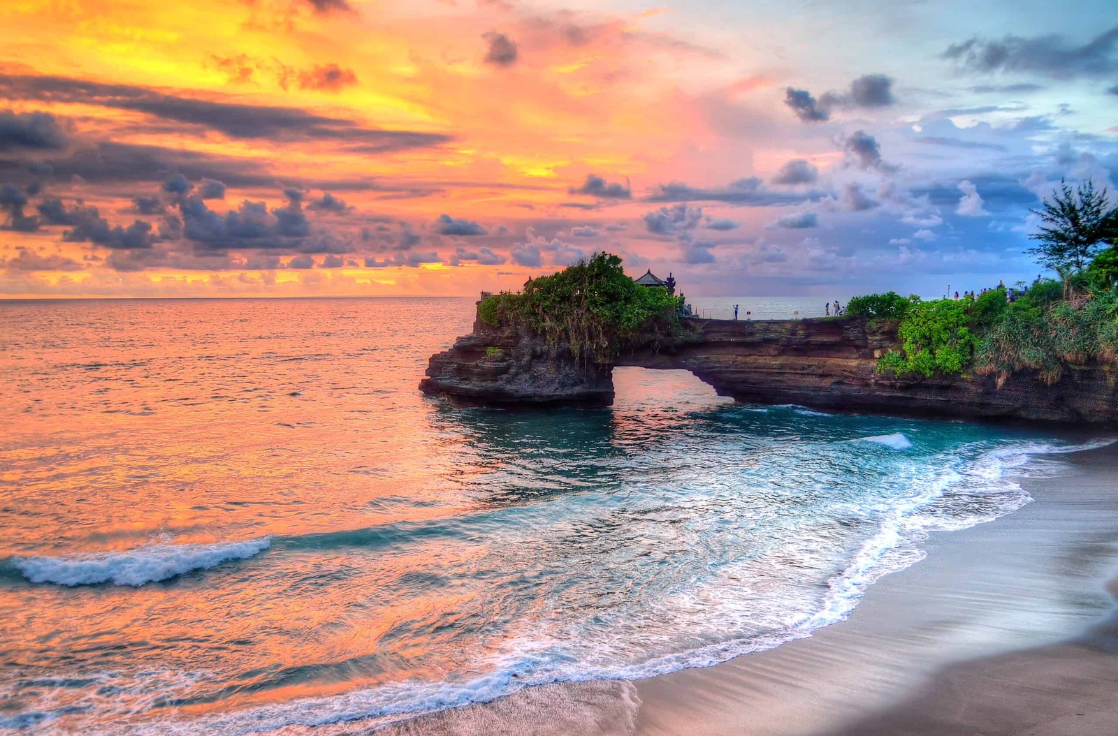 Nusa Dua – Bali’s Ultimate Luxury Family Escape