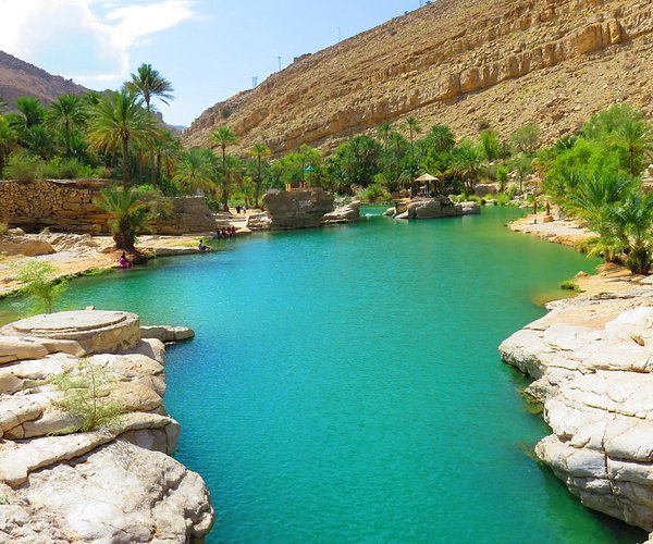 Oman Travel Budget
