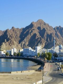 Oman Travel Budget
