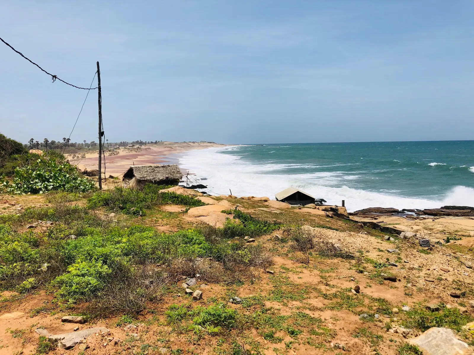 Palatupana Beach, Sri Lanka