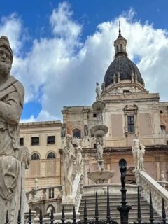 Palermo Itinerary