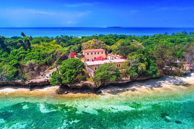 Prison Island (Changuu Island)