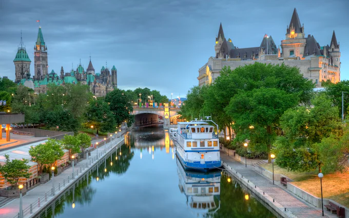 Rideau Canal
